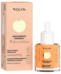 Yolyn Peach Vibes Face Shot -         Peach Vibes - 