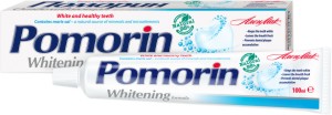 Pomorin Whitening Toothpaste -         Pomorin -   