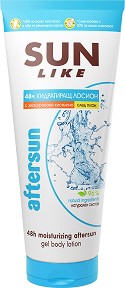 Sun Like Aftersun Moisturizing Gel Body Lotion -          - 