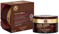 Yves Rocher Riche Creme Anti-Wrinkle Night Cream -         Riche Creme - 