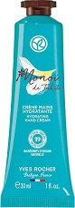 Yves Rocher Monoi Hydrating Hand Cream -       Monoi - 