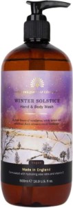 English Soap Company Winter Solstice Shower Gel -   2  1     ,    -  