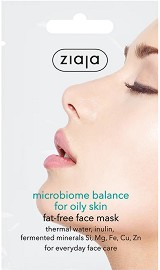 Ziaja Microbiome Balance Fat-Free Face Mask -       - 