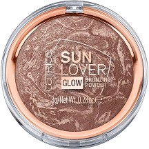 Catrice Sun Lover Glow Bronzing Powder -     - 