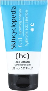 Skincyclopedia 5% Hydrating Complex Face Cleanser -           - 