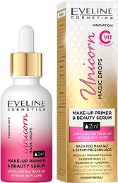 Eveline Unicorn Magic Drops 2 in 1 -        2  1 - 