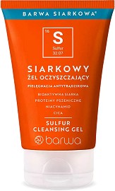 Barwa Siarkowa Sulfur Cleansing Gel -            Siarkowa - 