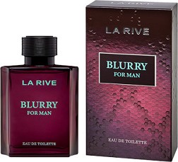 La Rive Blurry EDT -   - 