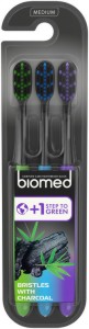 biomed Toothbrush Medium - 3        - 