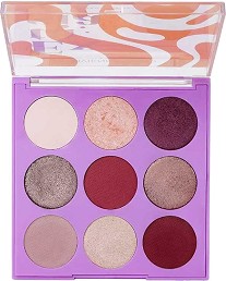 Vivienne Sabo Extasia Eyeshadow Palette -   9     - 