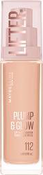 Maybelline Lifter Plump & Glow Foundation - ��� ��� ��� �� ��������� � ����� �������� - ��� ��� ���