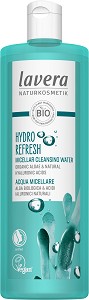 Lavera Hydro Refresh Micellar Cleansing Water -          Hydro Refresh - 