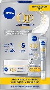 Nivea Q10 Anti-Wrinkle Power -         - 