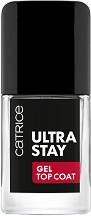 Catrice Ultra Stay Gel Top Coat -        - 