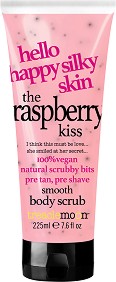 Treaclemoon The Raspberry Kiss Body Scrub -        - 