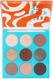 Vivienne Sabo Harmonia Eyeshadow Palette -   9     - 