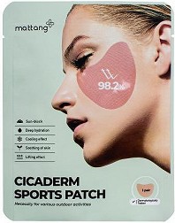 Chamos Mattang Cicaderm Sports Patch -        - 