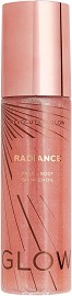 Makeup Revolution Radiance Face & Body Shimmer Oil -         - 