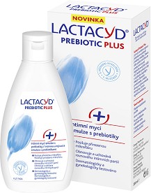 Lactacyd Prebiotic Plus Washing Lotion -     - 