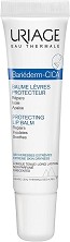 Uriage Bariederm-CICA Protecting Lip Balm -         Bariederm-CICA - 