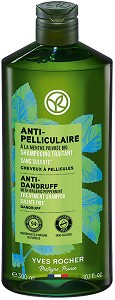 Yves Rocher Anti-Dandruff Treatment Shampoo -        - 