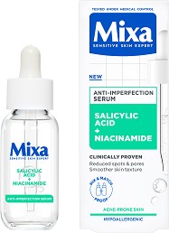 Mixa Anti-Imperfection Serum -         - 