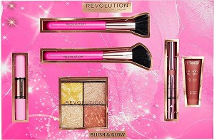 Revolution Blush & Glow Makeup Kit -     - 