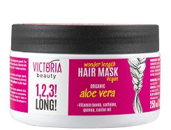 Victoria Beauty 1,2,3 LONG Hair Mask -         1,2,3 LONG - 