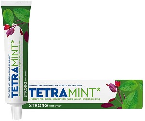    Tetramint Strong -     -   