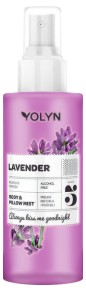 Yolyn Lavender Body & Pillow Mist -         - 