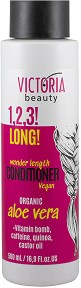 Victoria Beauty 1,2,3 LONG Conditioner -         1,2,3 LONG - 