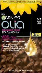 Garnier Olia Permanent Hair Color -     - 