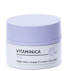 Bioearth Vitaminica Night Face Cream -          Vitaminica - 