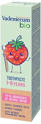 Vademecum Bio Strawberry Toothpaste -        , 1-6  -   