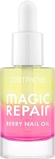 Catrice Magic Repair Berry Nail Oil -       - 