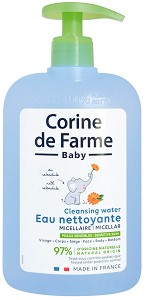 Corine de Farme Baby Cleansing Micellar Water -      - 