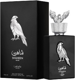 Lattafa Pride Shaheen Silver EDP -     Pride - 