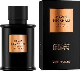 David Beckham Bold Instinct EDP -   - 