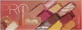 Catrice Pro Desert Romance Eyeshadow Palette -   14     - 