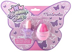     Martinelia -          Shimmer Wings - 