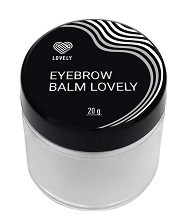 Lovely Eyebrow Balm -    - 