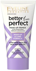 Eveline Better Than Perfect Make-up Primer -     - 