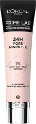 L'Oreal Prime Lab 24H Pore Minimizer Primer -        - 