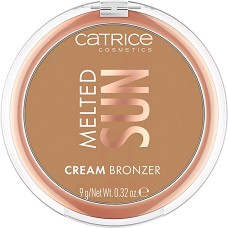 Catrice Melted Sun Cream Bronzer -        - 