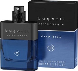 Bugatti Performance Deep Blue EDT -   - 