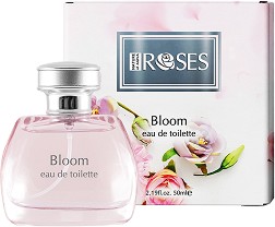 Nature of Agiva Roses Bloom EDT -     Roses - 