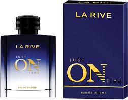 La Rive Just On Time EDT -   - 