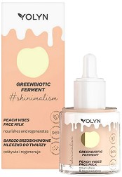 Yolyn Peach Vibes Face Milk -         Peach Vibes - 