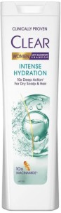 Clear Intense Hydration Anti-Dandruff Shampoo -               - 