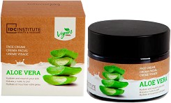 IDC Institute Aloe Vera Face Cream -       - 